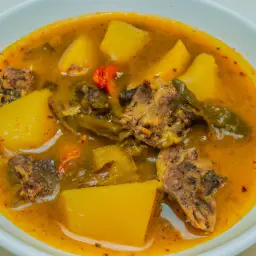 Teaser Image: Zimbabwean Stew